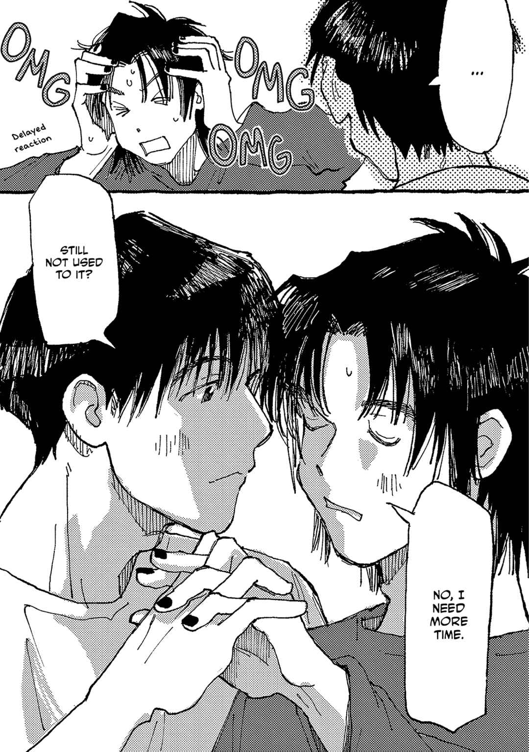Page 4 Chapter 3.5 Internet Love!