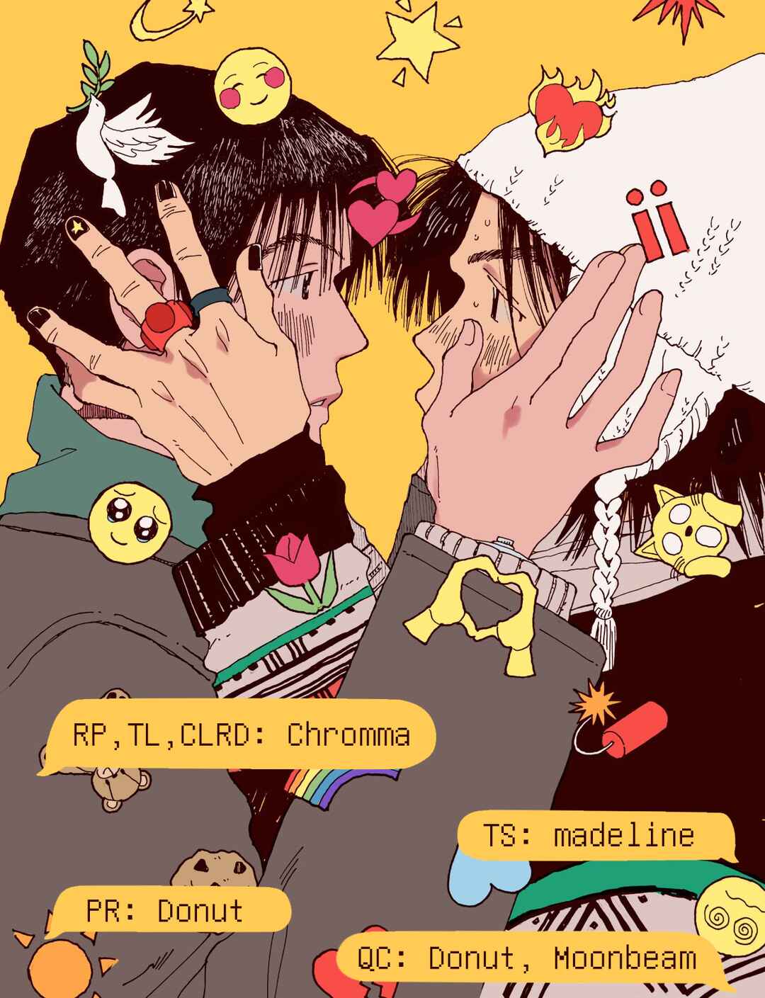 Page 9 Chapter 3.5 Internet Love!
