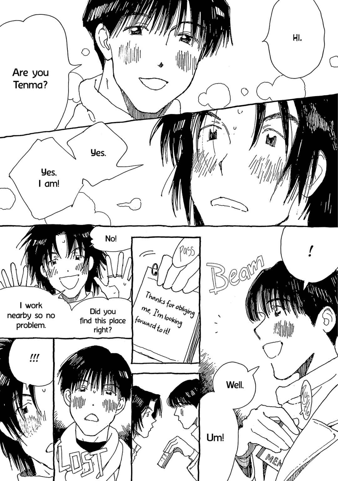 Page 17 Chapter 2 Internet Love!