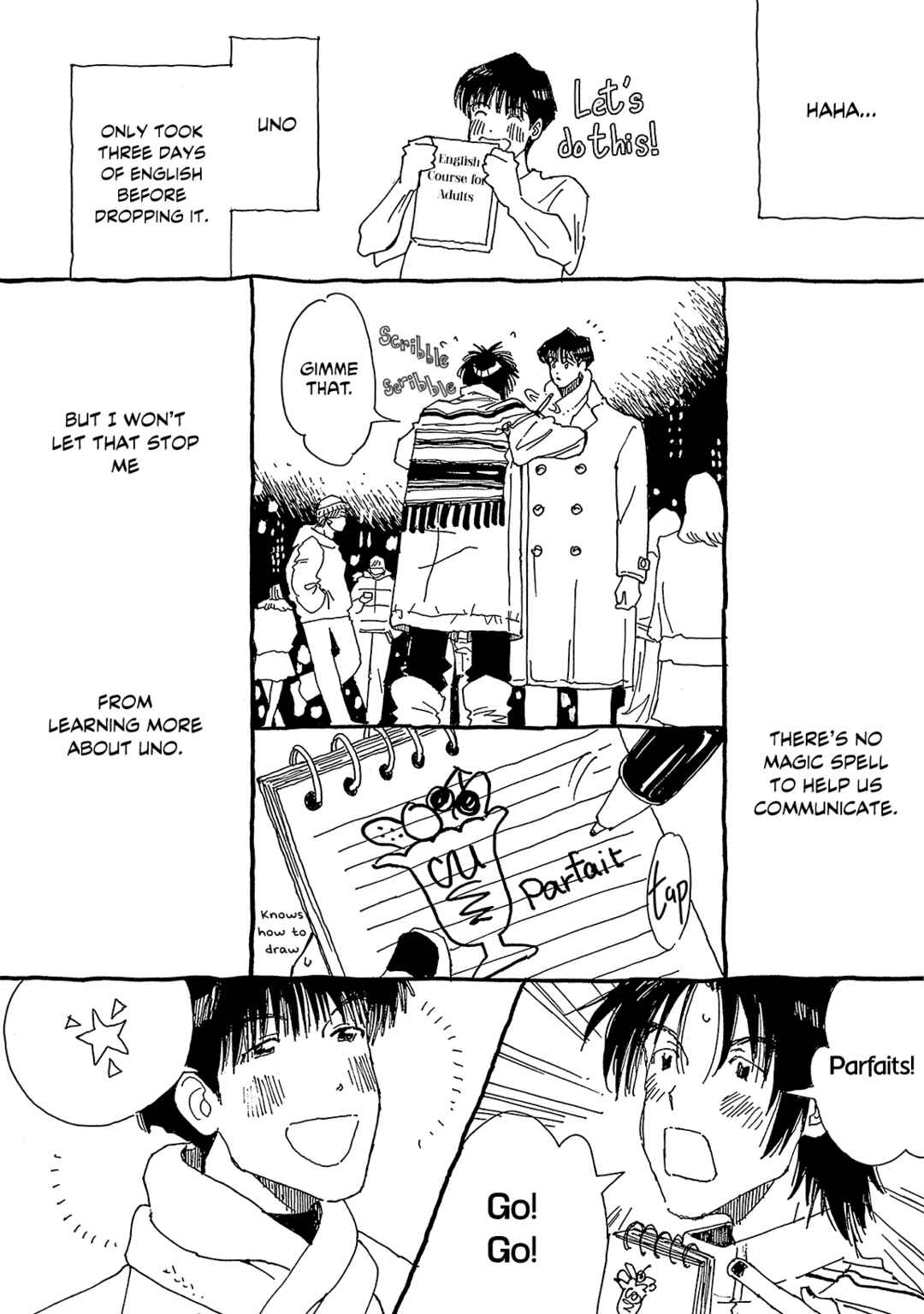 Page 18 Chapter 2 Internet Love!