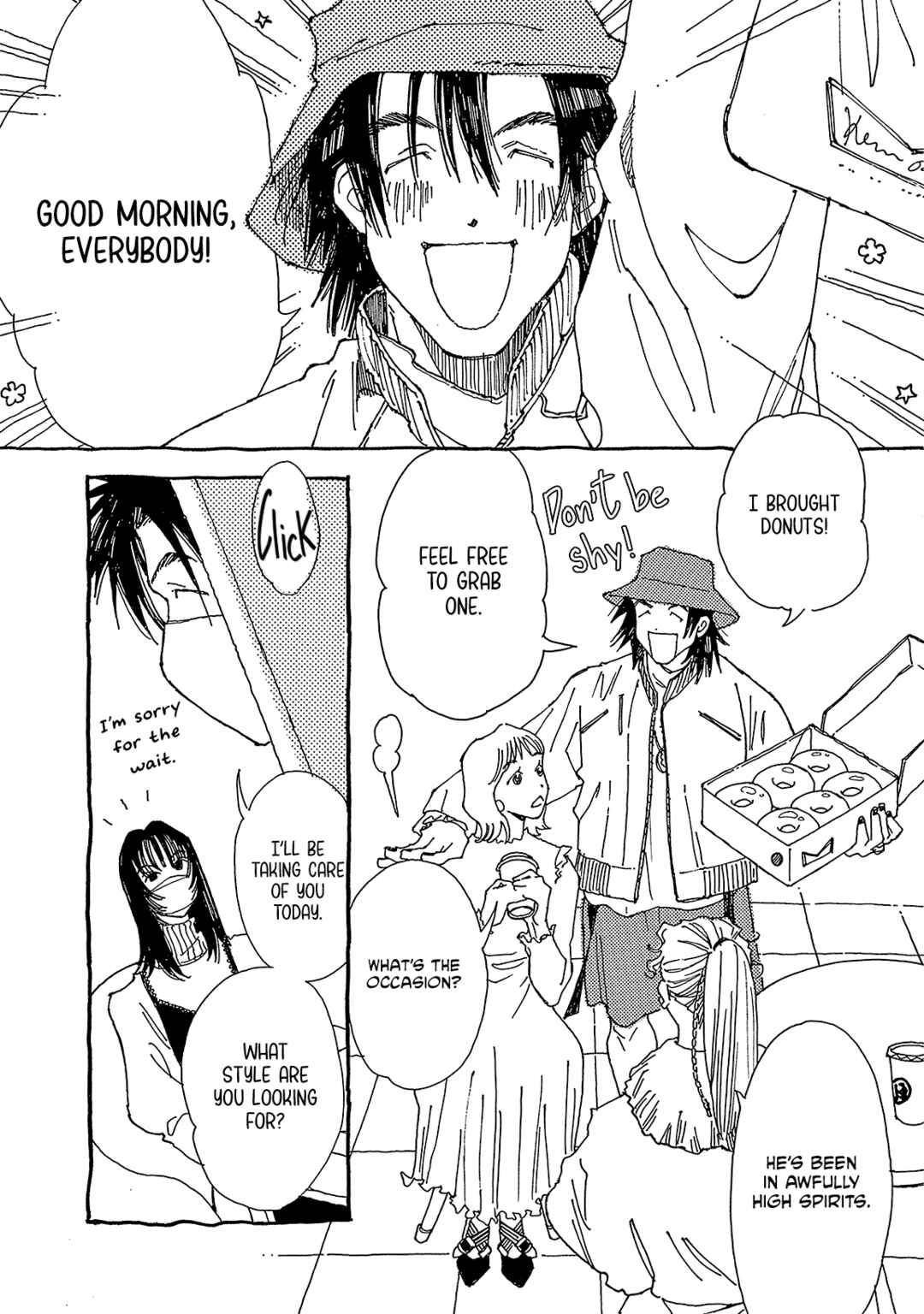 Page 2 Chapter 2 Internet Love!