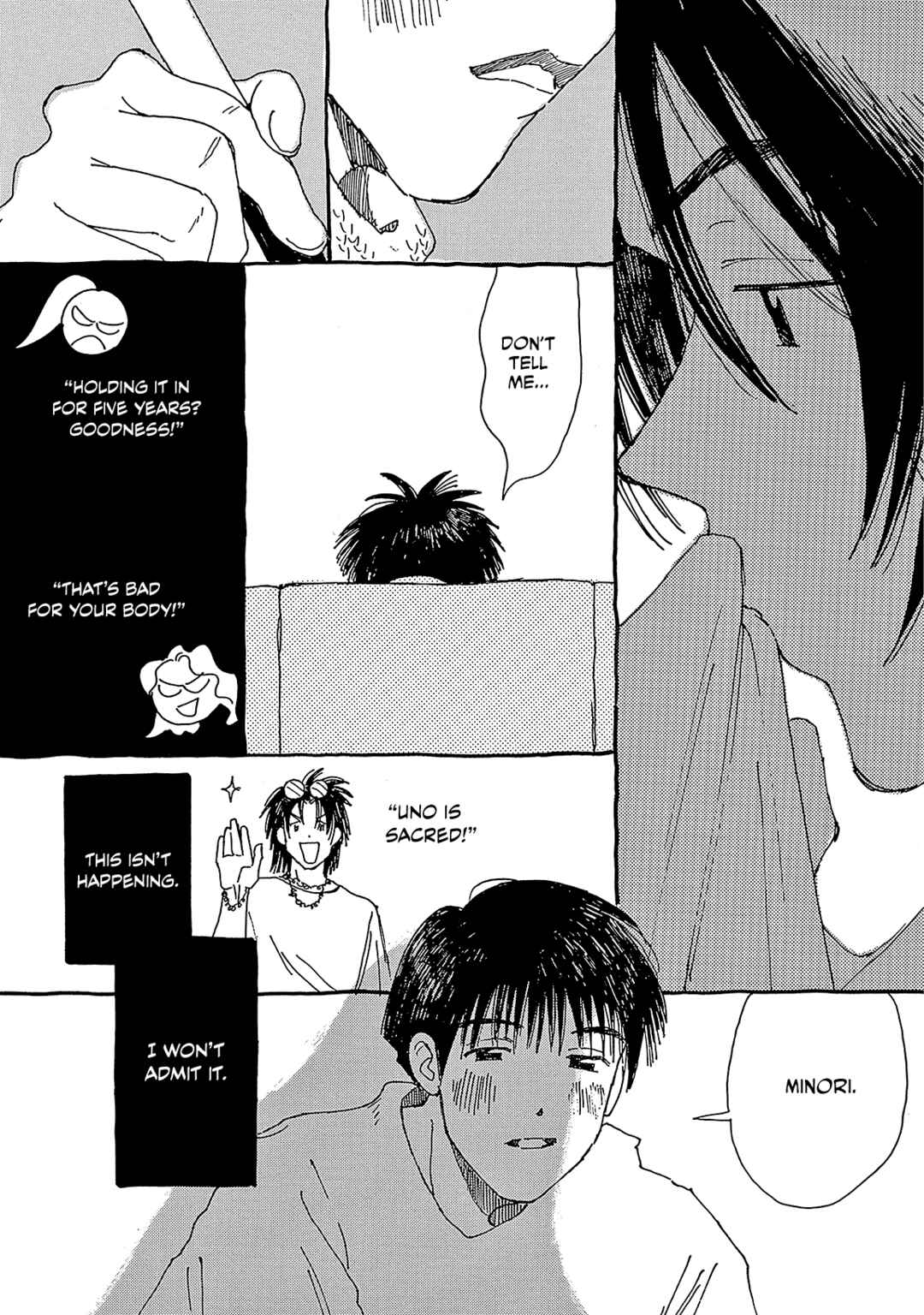 Page 27 Chapter 2 Internet Love!