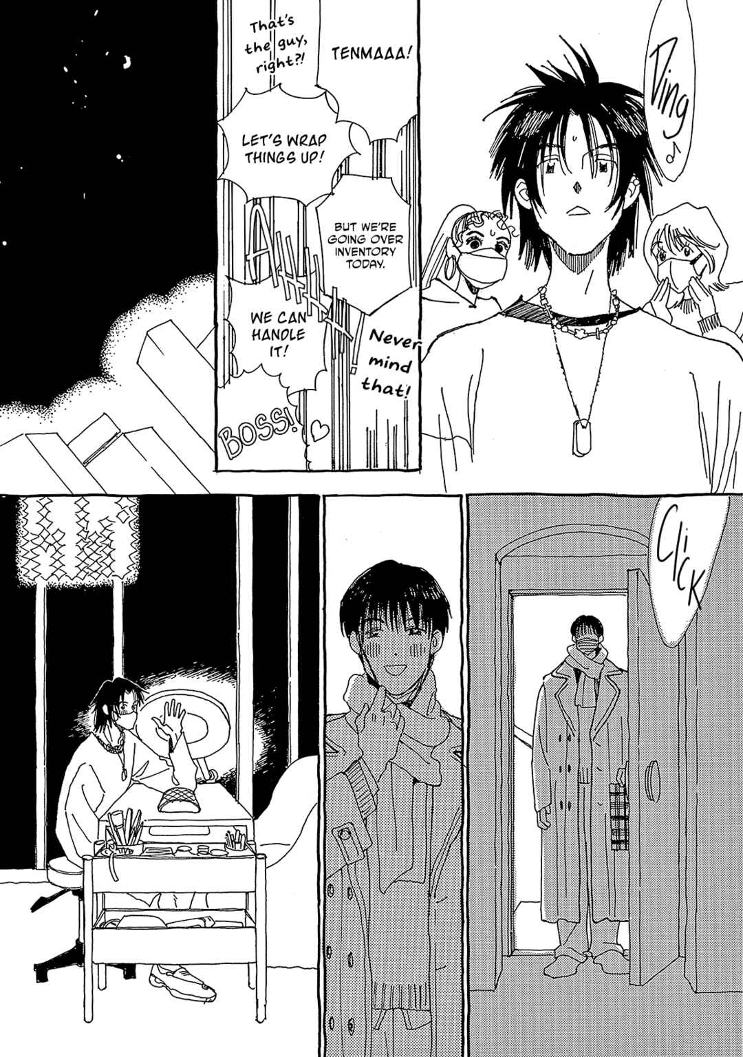 Page 31 Chapter 2 Internet Love!