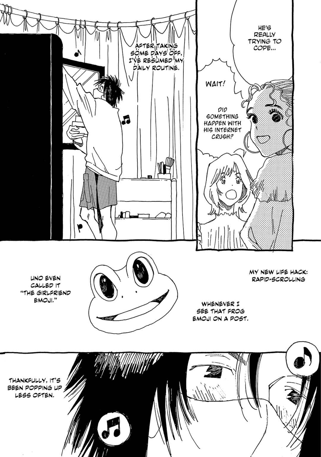 Page 4 Chapter 2 Internet Love!