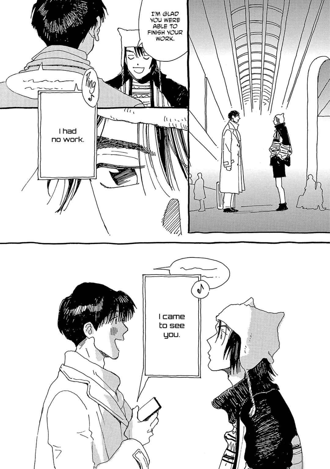 Page 44 Chapter 2 Internet Love!