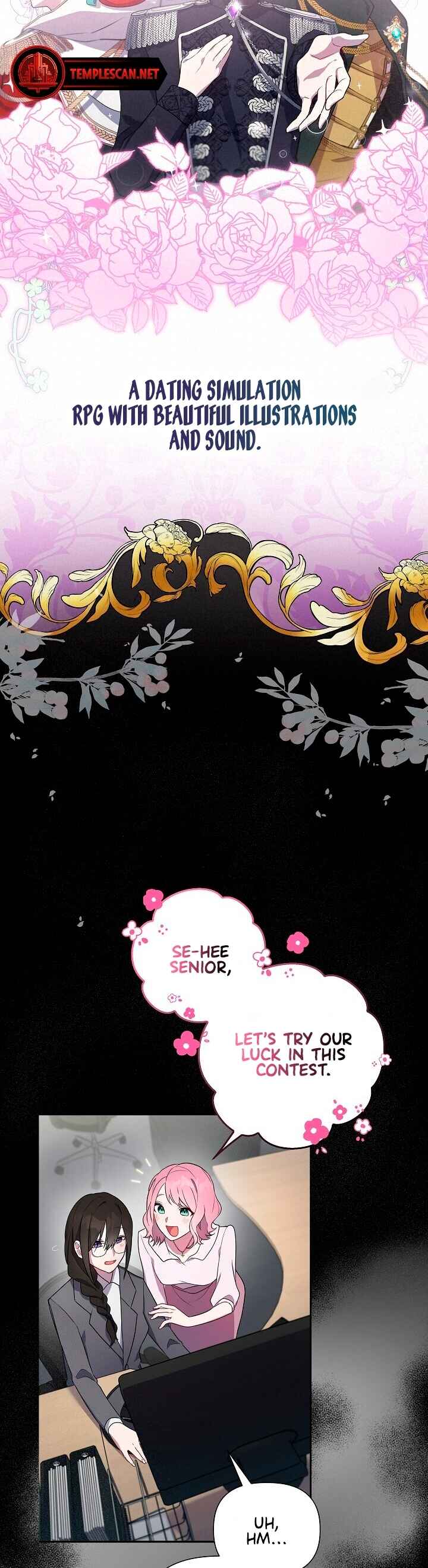 Page 10 Chapter 1 The Villainous Princess Wont Tolerate a Bad Ending