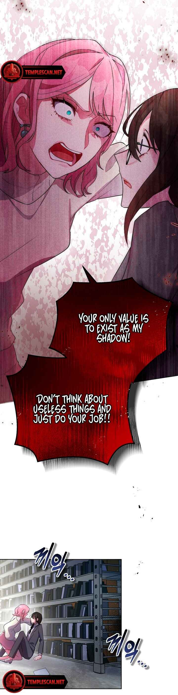 Page 20 Chapter 1 The Villainous Princess Wont Tolerate a Bad Ending