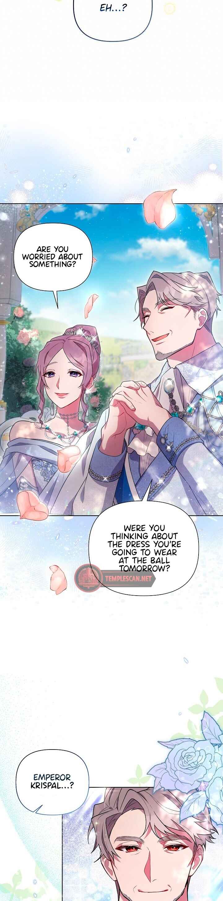 Page 35 Chapter 1 The Villainous Princess Wont Tolerate a Bad Ending