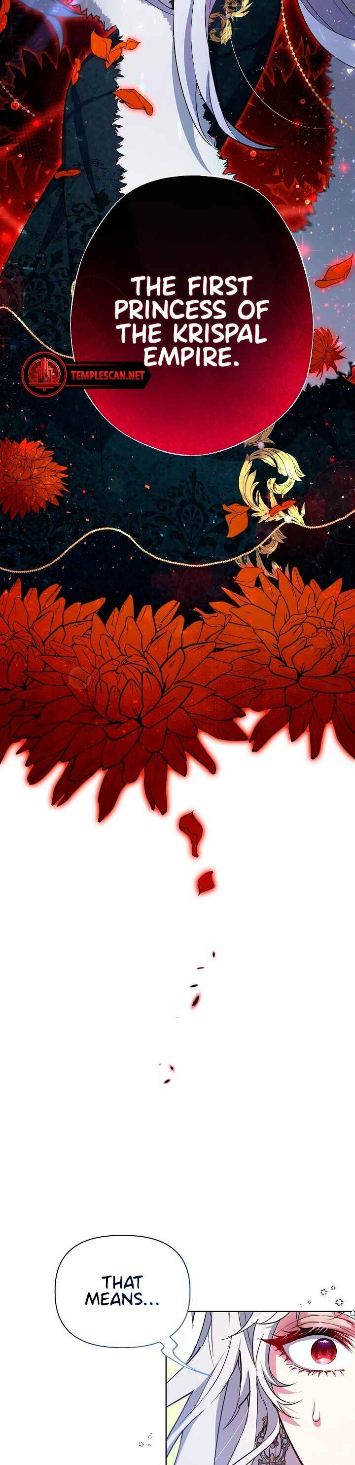 Page 39 Chapter 1 The Villainous Princess Wont Tolerate a Bad Ending