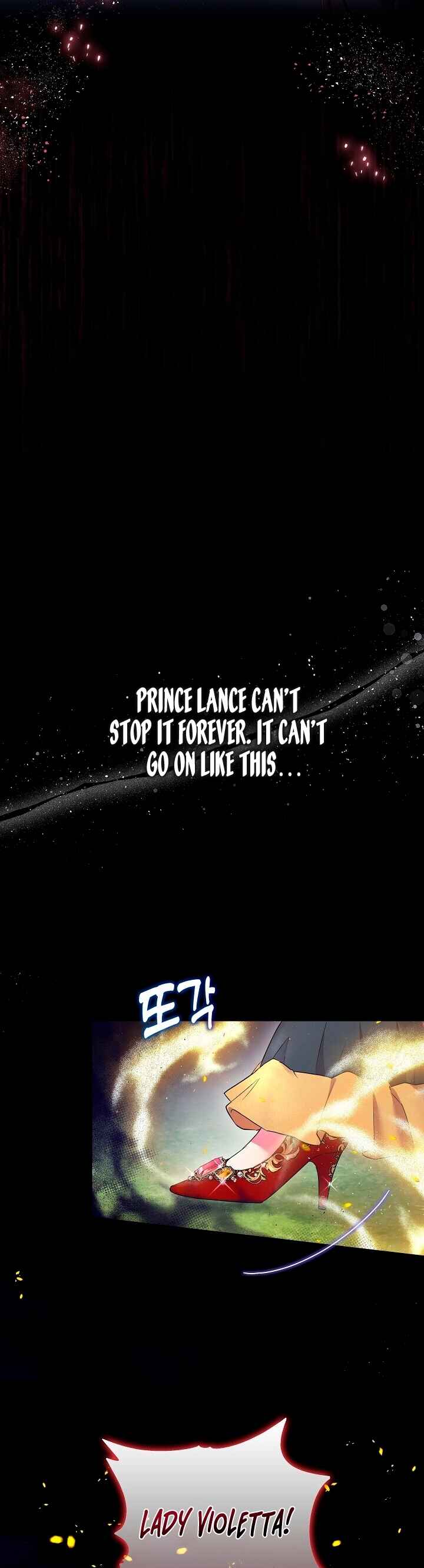Page 23 Chapter 3 The Villainous Princess Wont Tolerate a Bad Ending