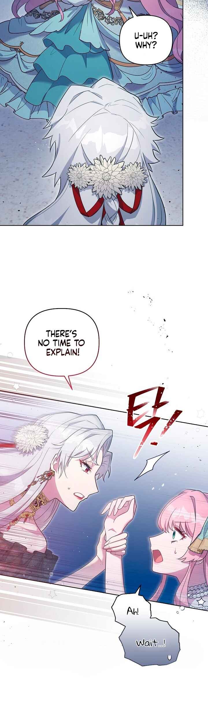 Page 28 Chapter 3 The Villainous Princess Wont Tolerate a Bad Ending