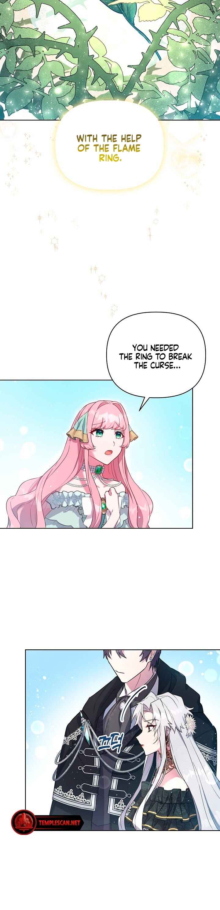Page 40 Chapter 3 The Villainous Princess Wont Tolerate a Bad Ending