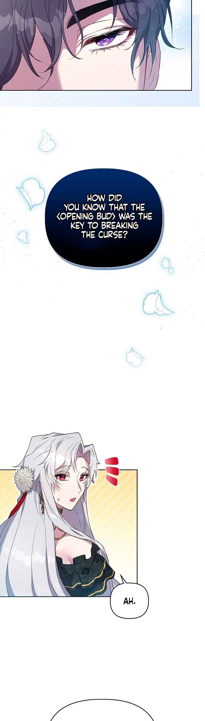 Page 43 Chapter 3 The Villainous Princess Wont Tolerate a Bad Ending