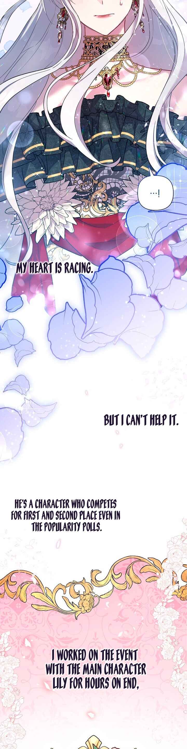 Page 46 Chapter 3 The Villainous Princess Wont Tolerate a Bad Ending