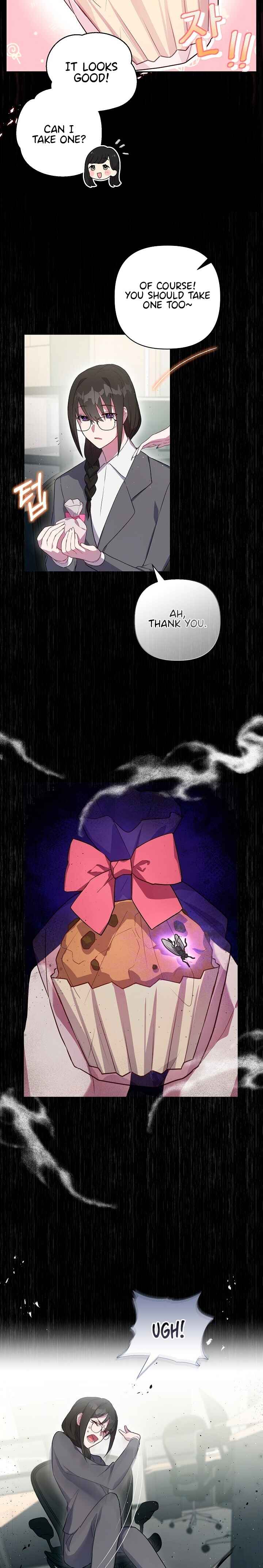 Page 7 Chapter 2 The Villainous Princess Wont Tolerate a Bad Ending