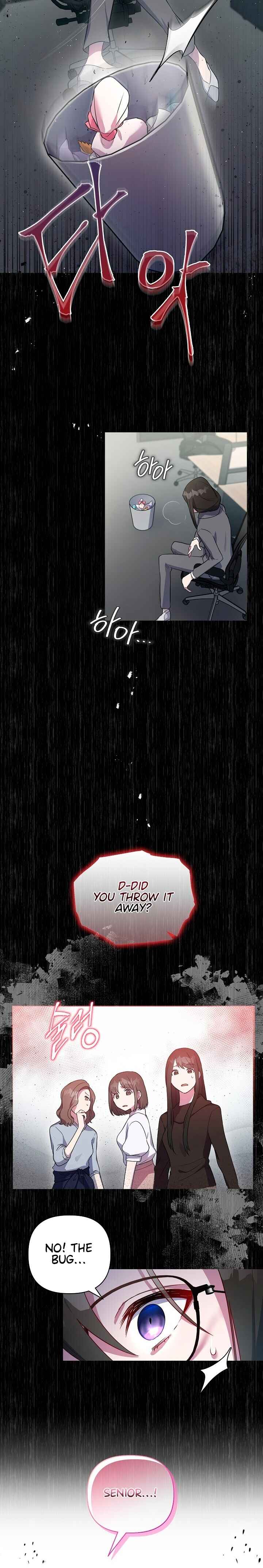 Page 8 Chapter 2 The Villainous Princess Wont Tolerate a Bad Ending