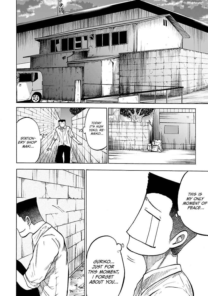 Page 28 Chapter 2 Worst Gaiden Guriko