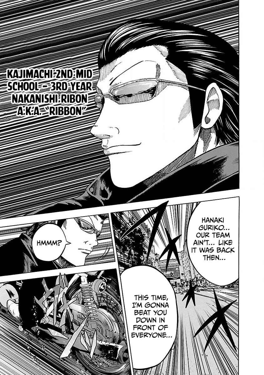Page 9 Chapter 5 Worst Gaiden Guriko