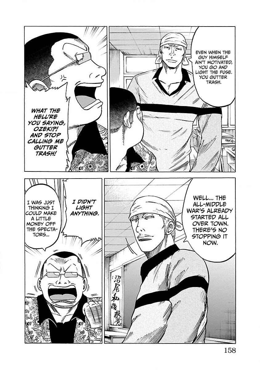 Page 12 Chapter 6 Worst Gaiden Guriko