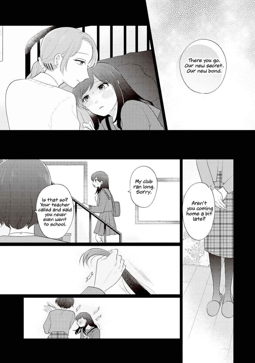 Page 14 Chapter 2 Amber Darling