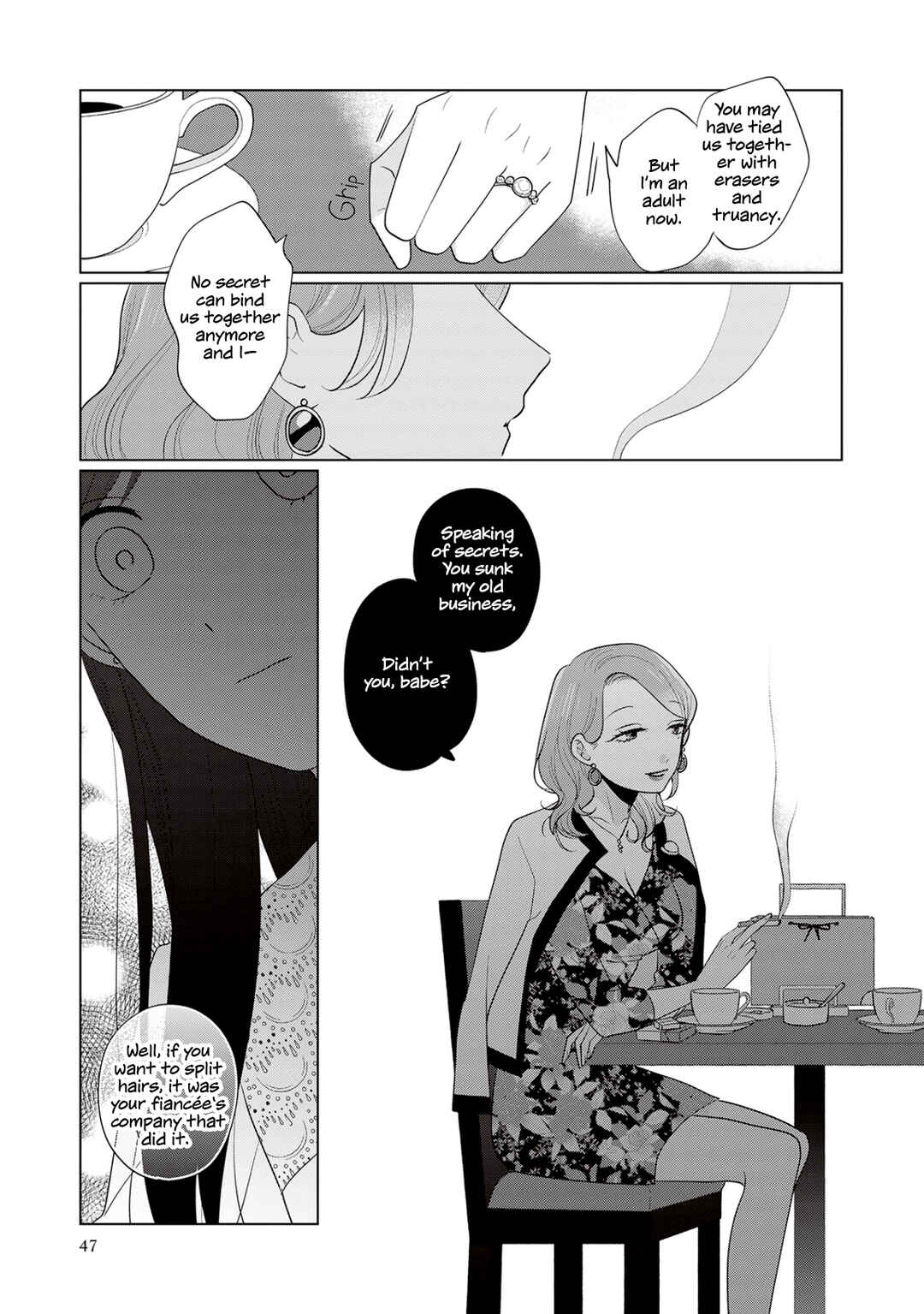 Page 17 Chapter 2 Amber Darling