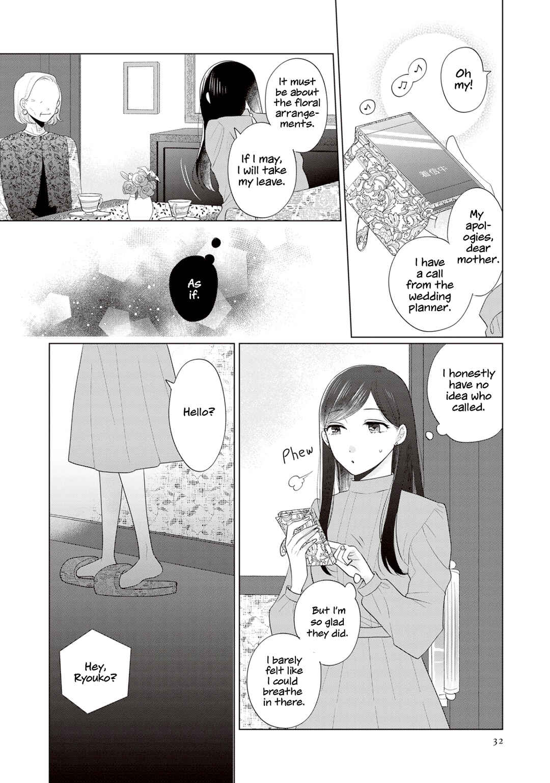 Page 2 Chapter 2 Amber Darling