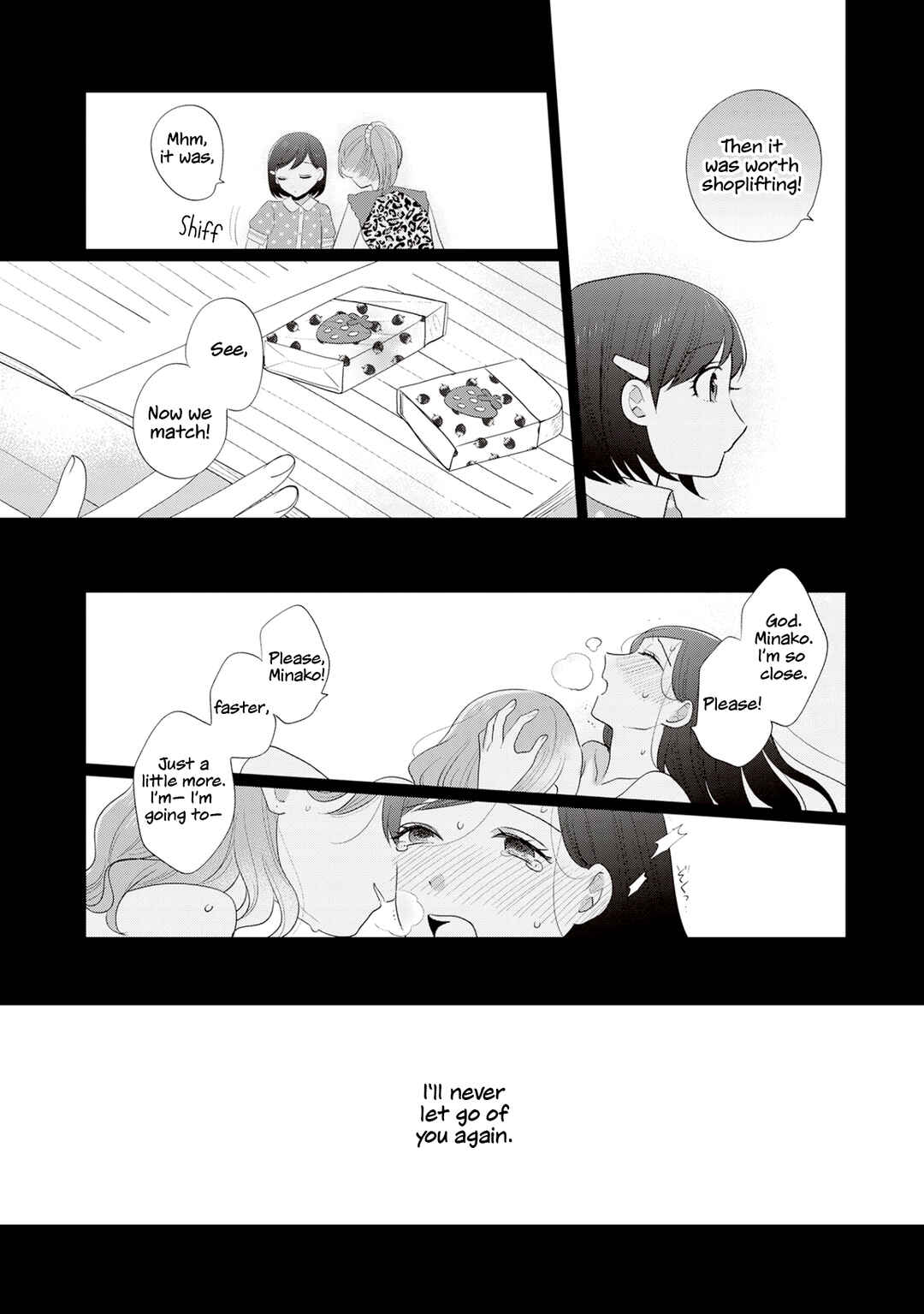 Page 20 Chapter 2 Amber Darling