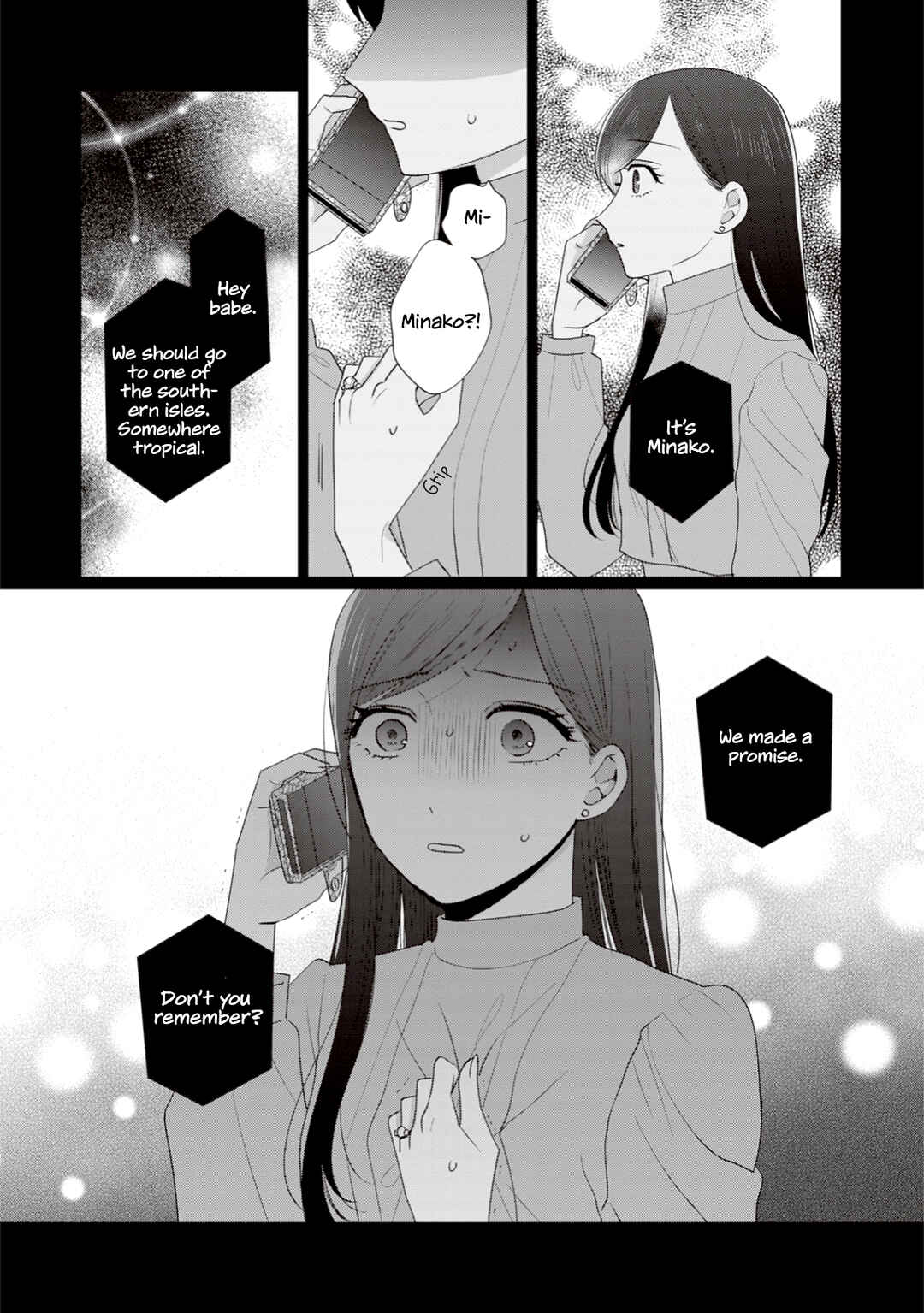 Page 3 Chapter 2 Amber Darling