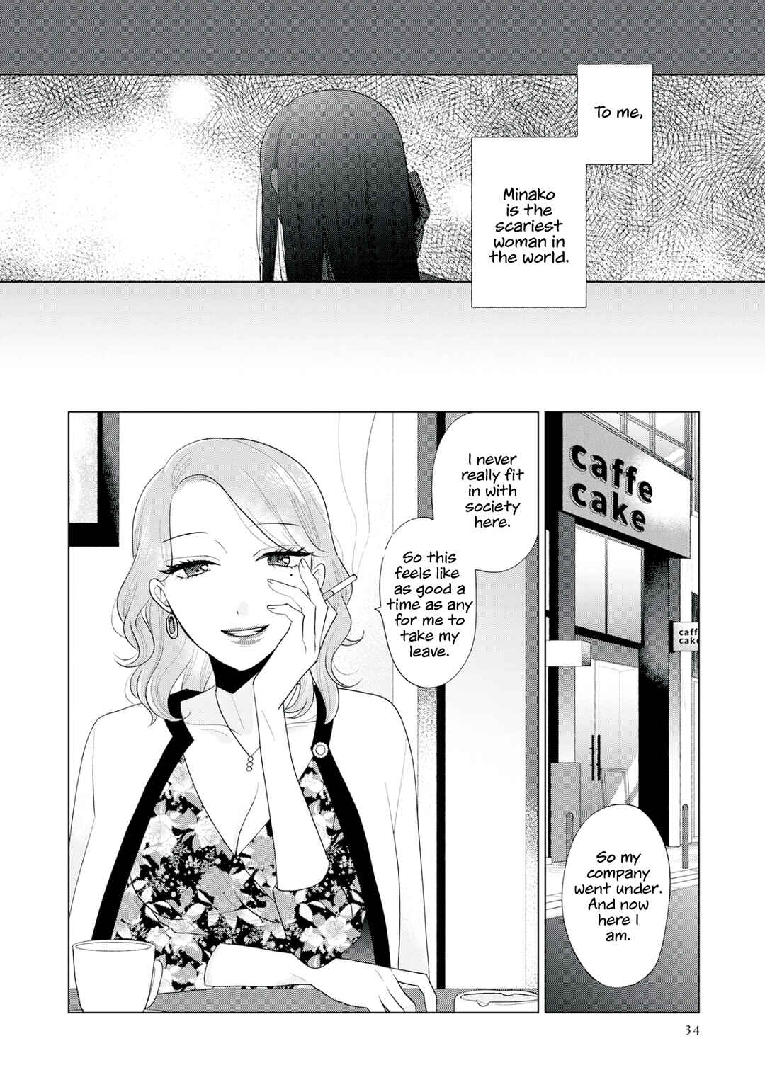 Page 4 Chapter 2 Amber Darling
