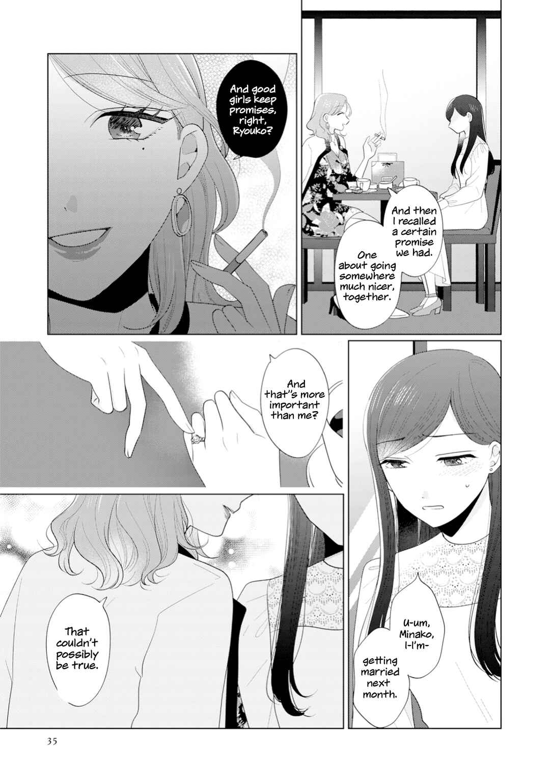 Page 5 Chapter 2 Amber Darling