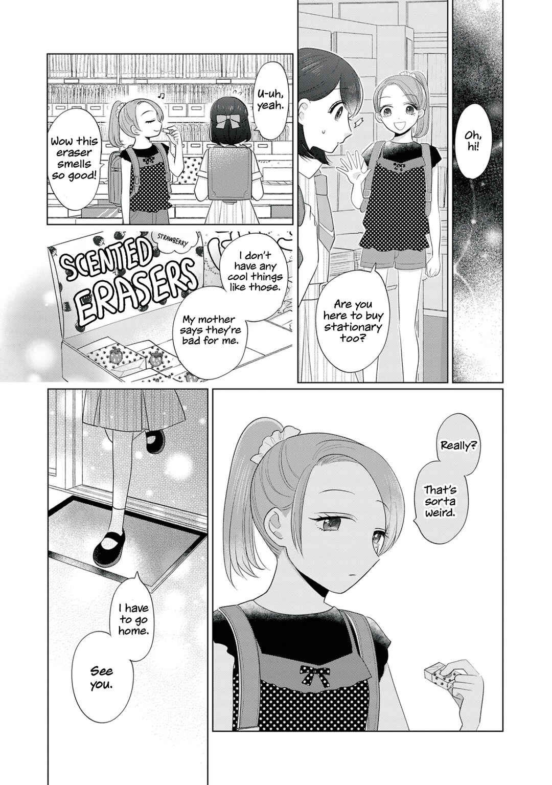 Page 7 Chapter 2 Amber Darling