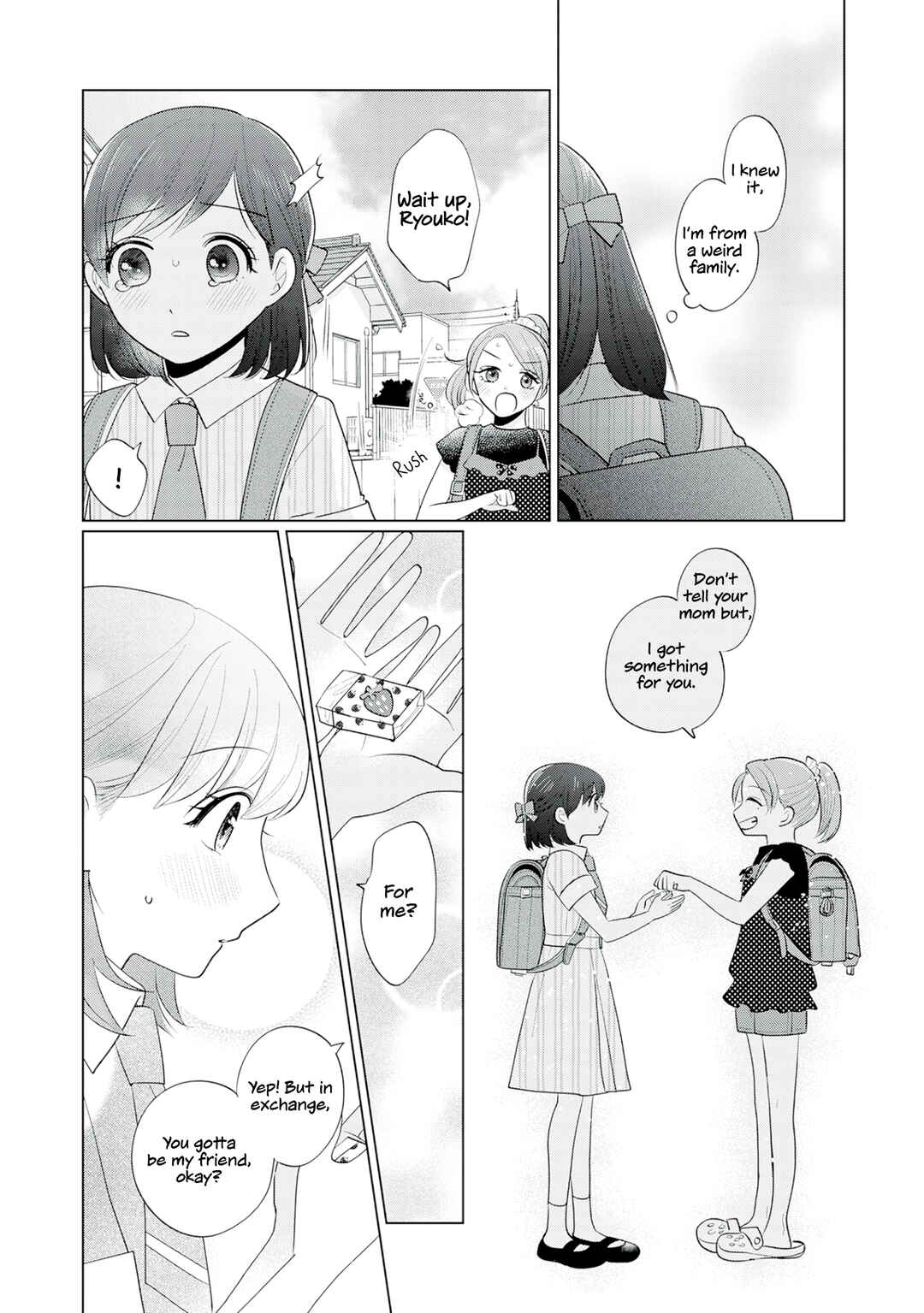 Page 8 Chapter 2 Amber Darling