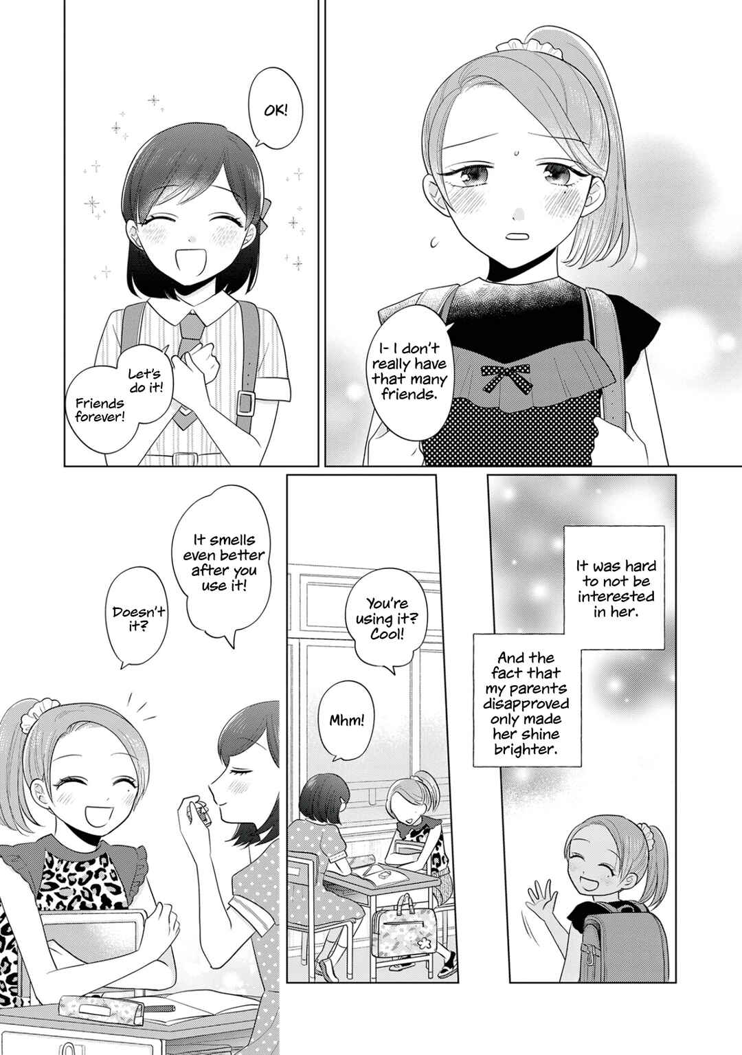 Page 9 Chapter 2 Amber Darling