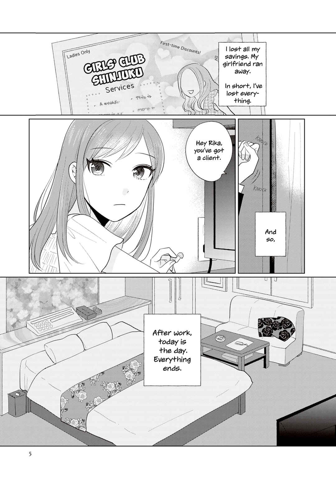 Page 1 Chapter 1 Amber Darling