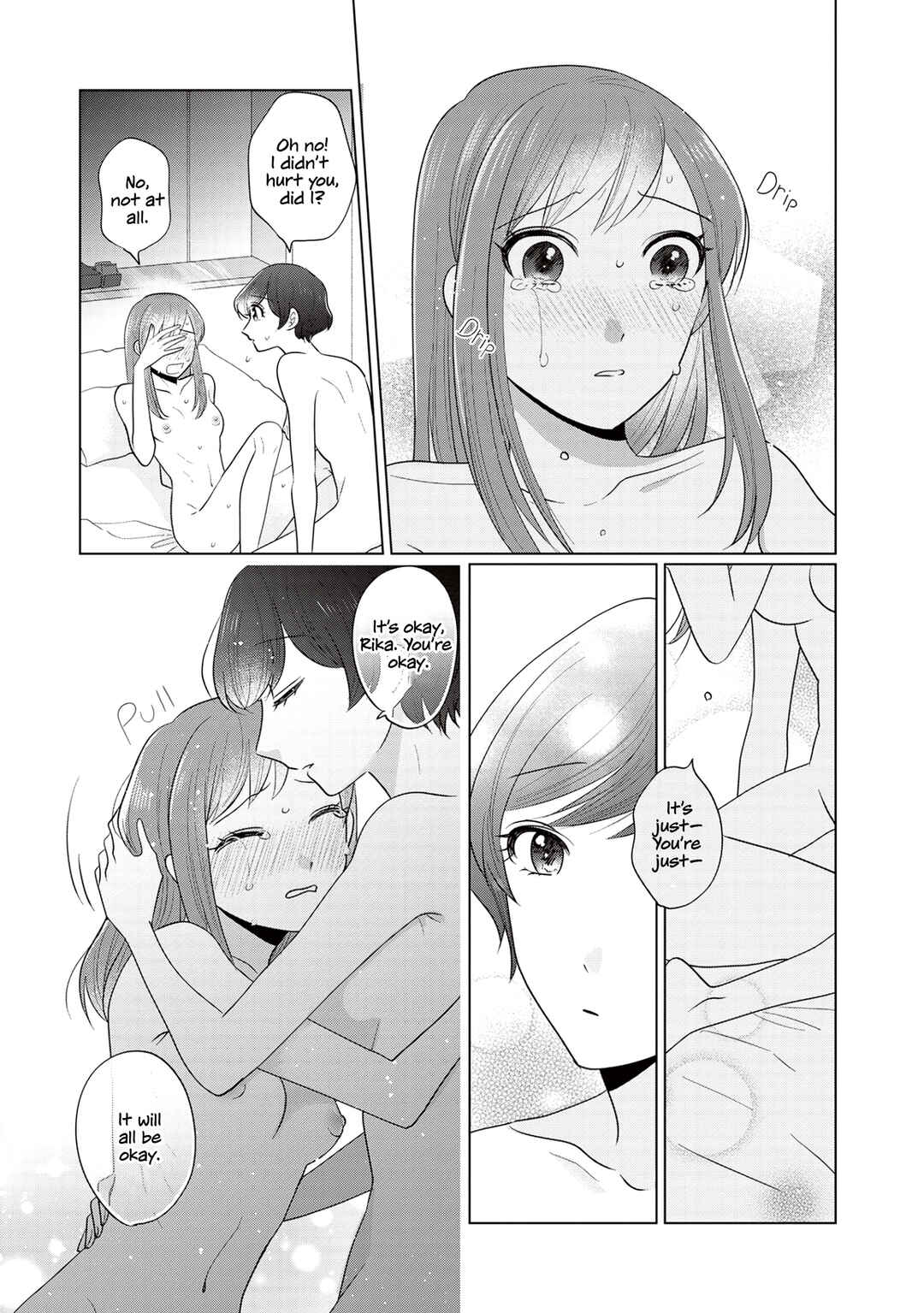 Page 11 Chapter 1 Amber Darling