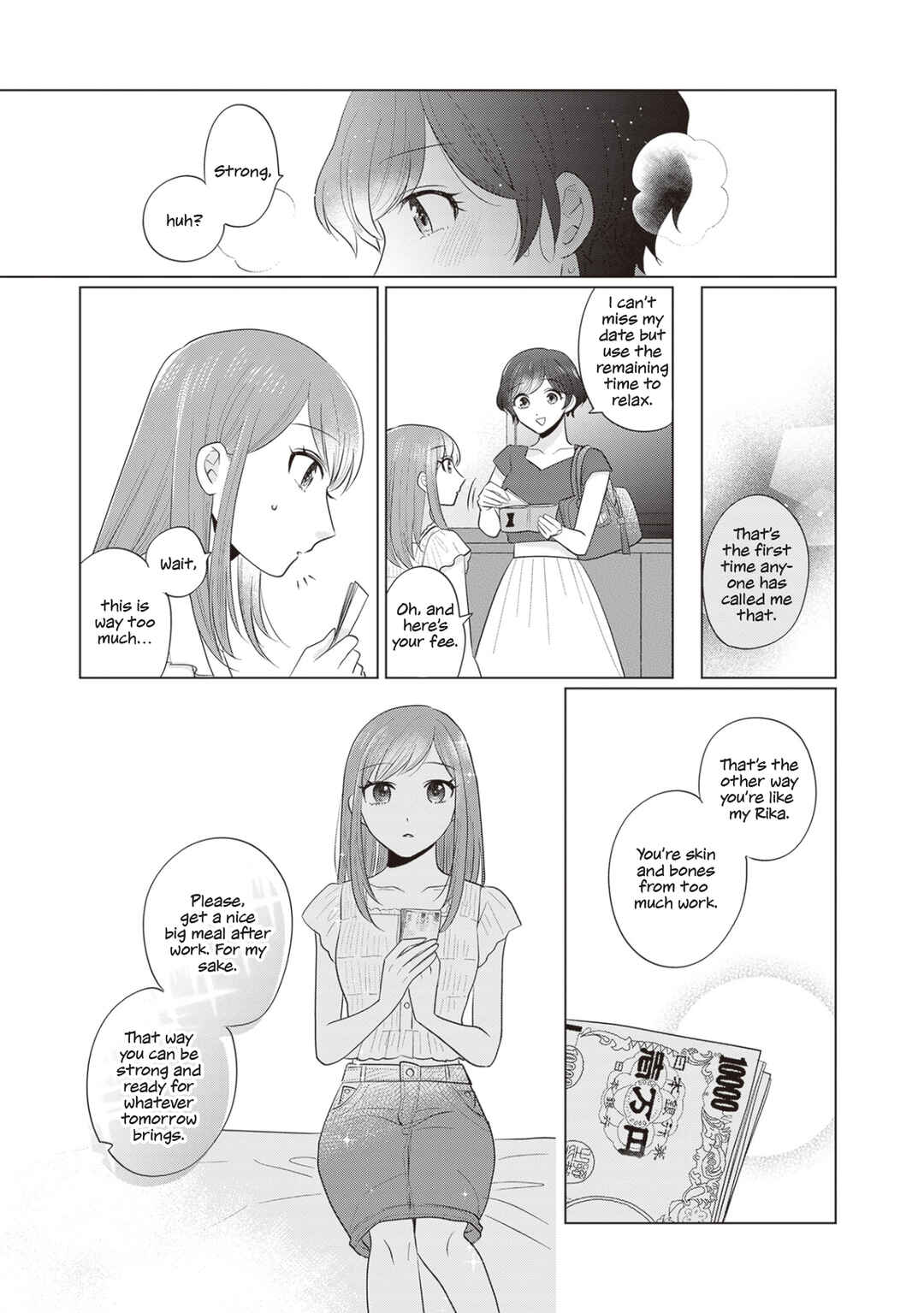 Page 13 Chapter 1 Amber Darling