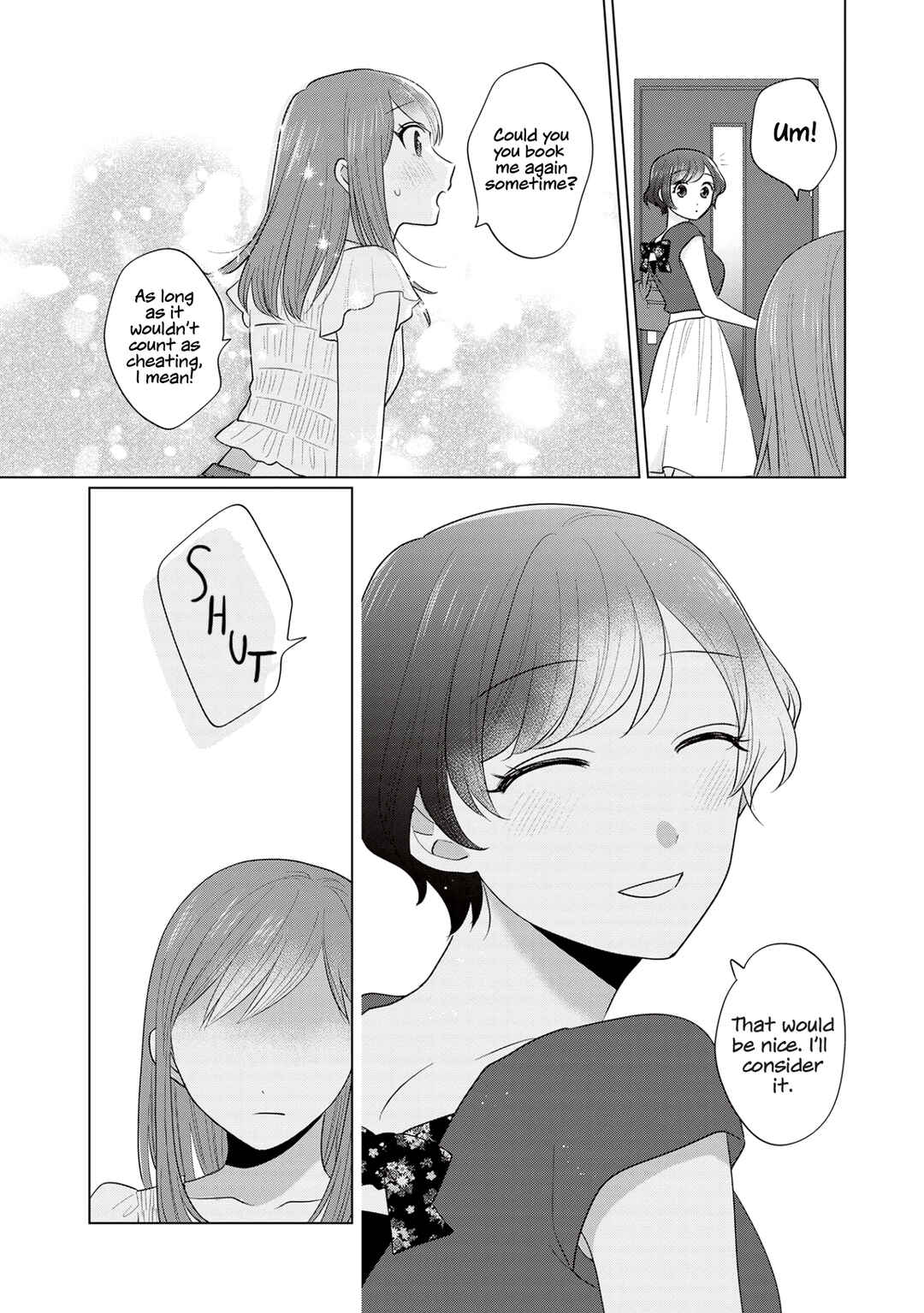 Page 14 Chapter 1 Amber Darling