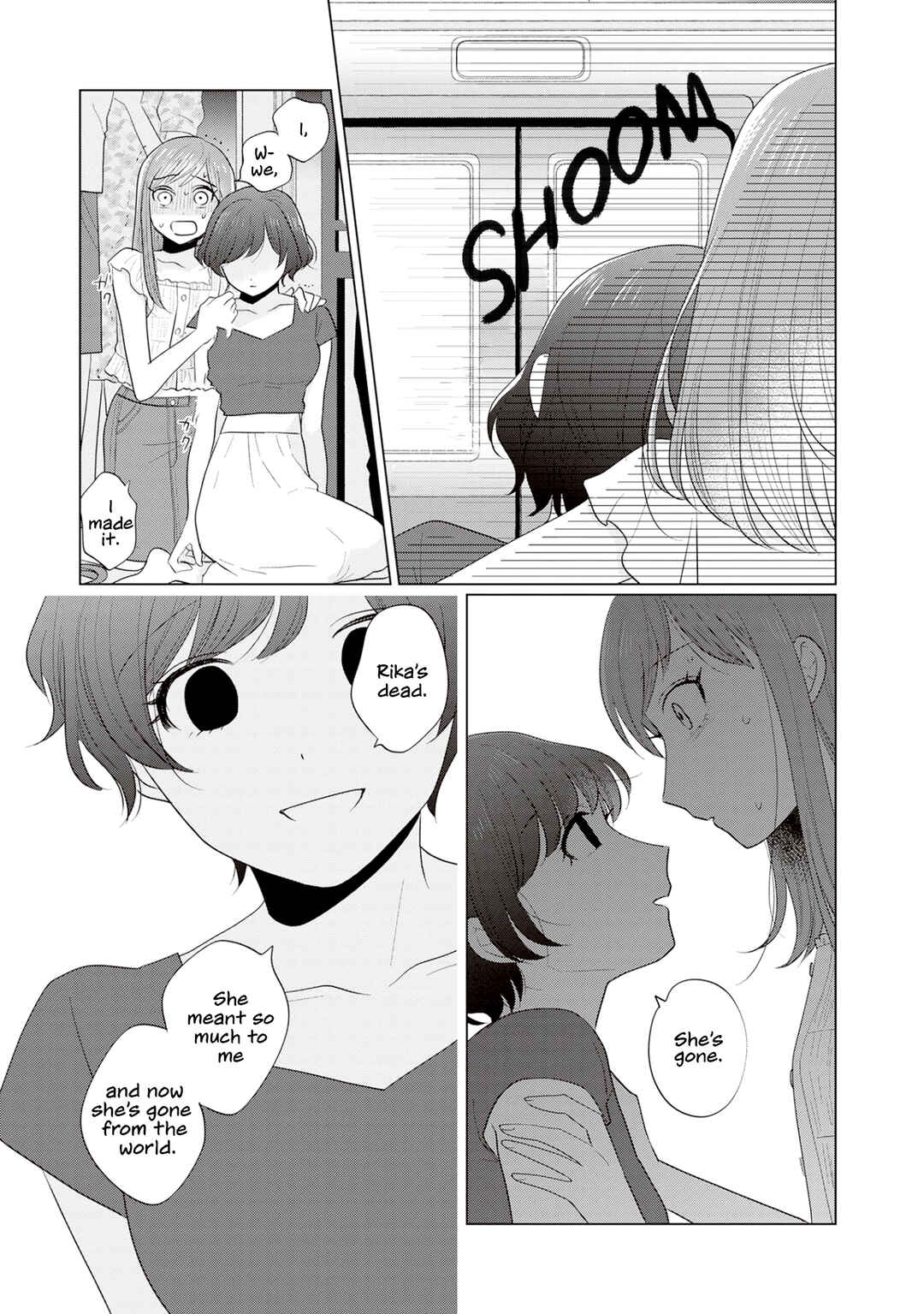 Page 20 Chapter 1 Amber Darling