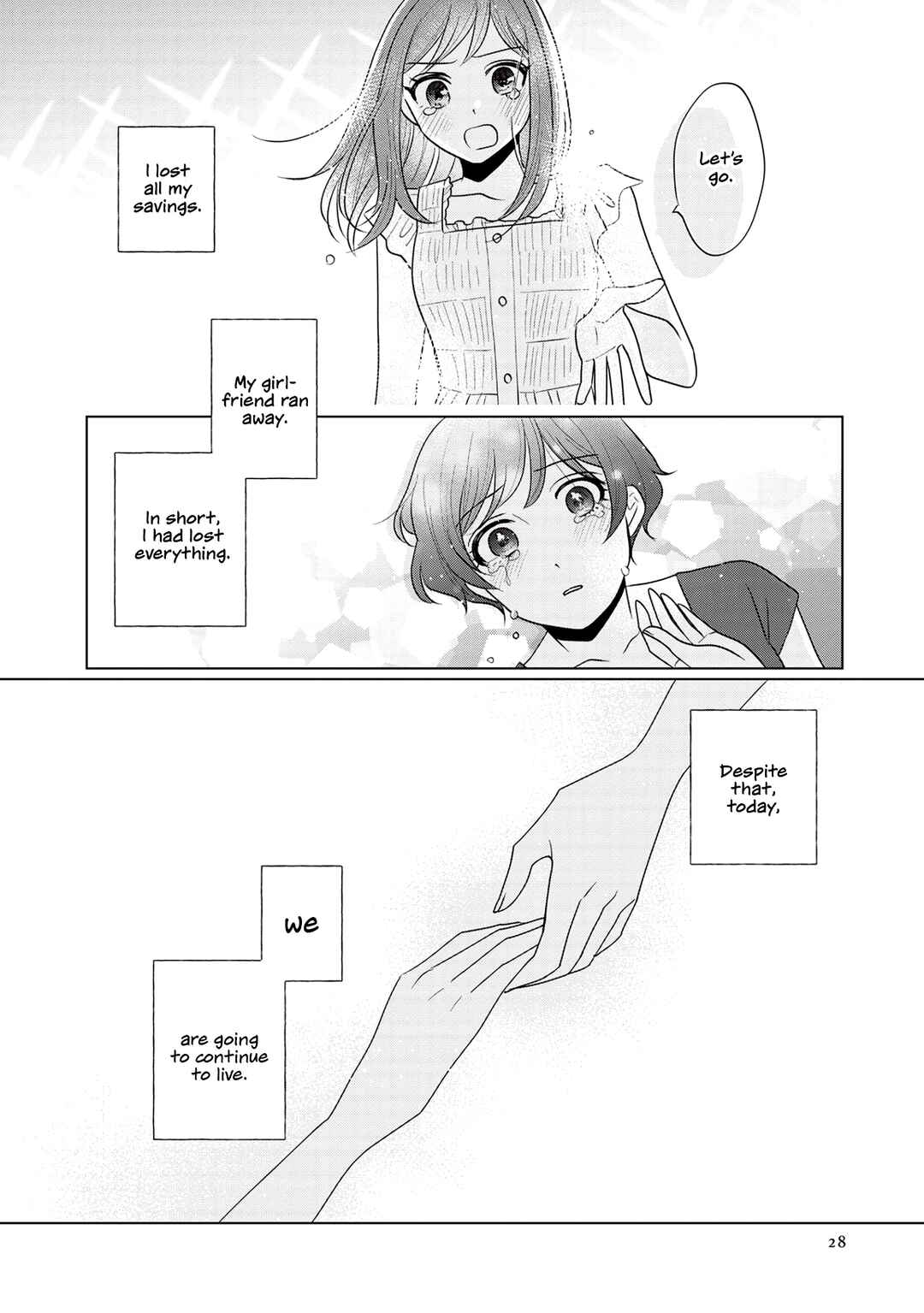 Page 23 Chapter 1 Amber Darling