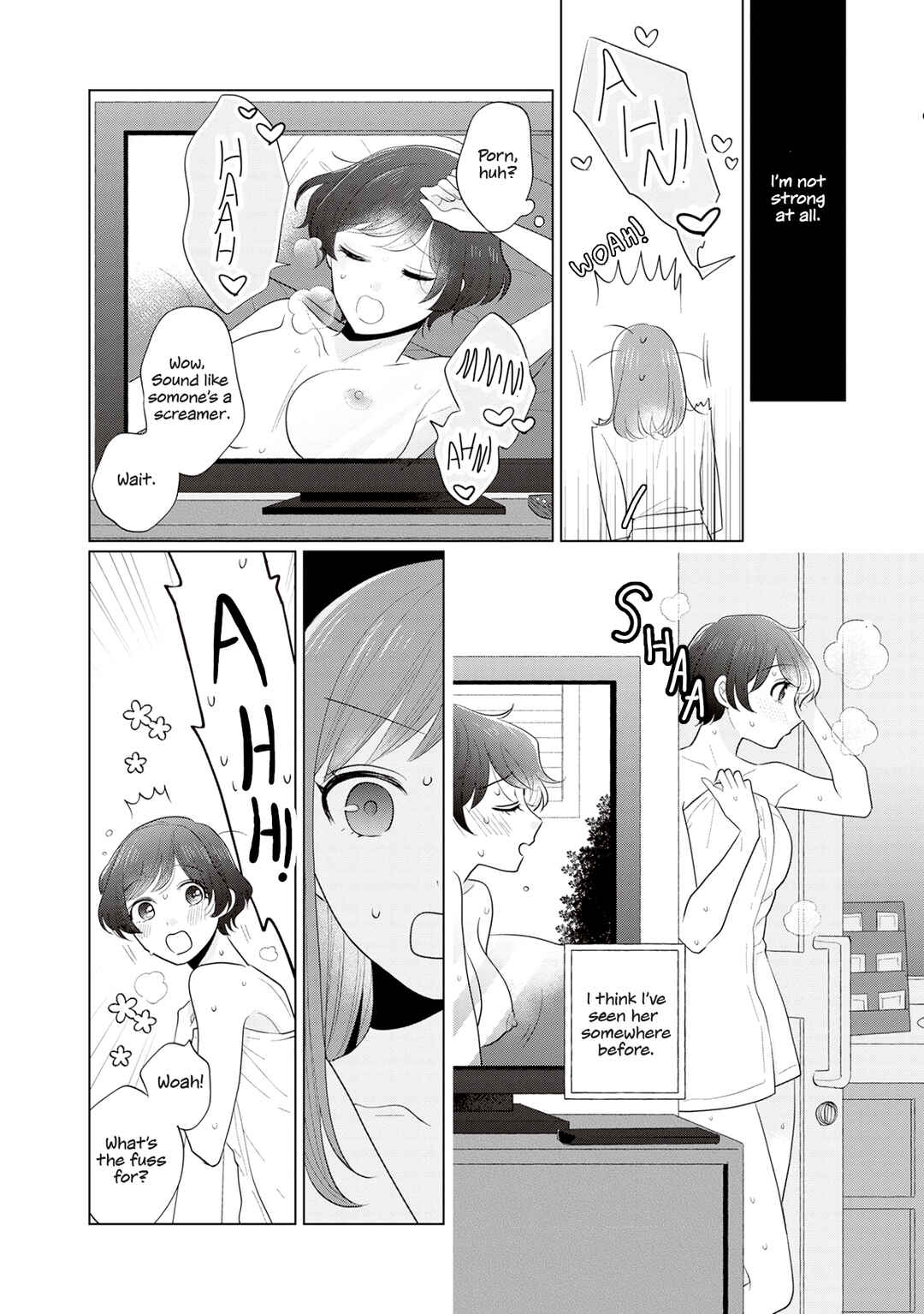 Page 4 Chapter 1 Amber Darling