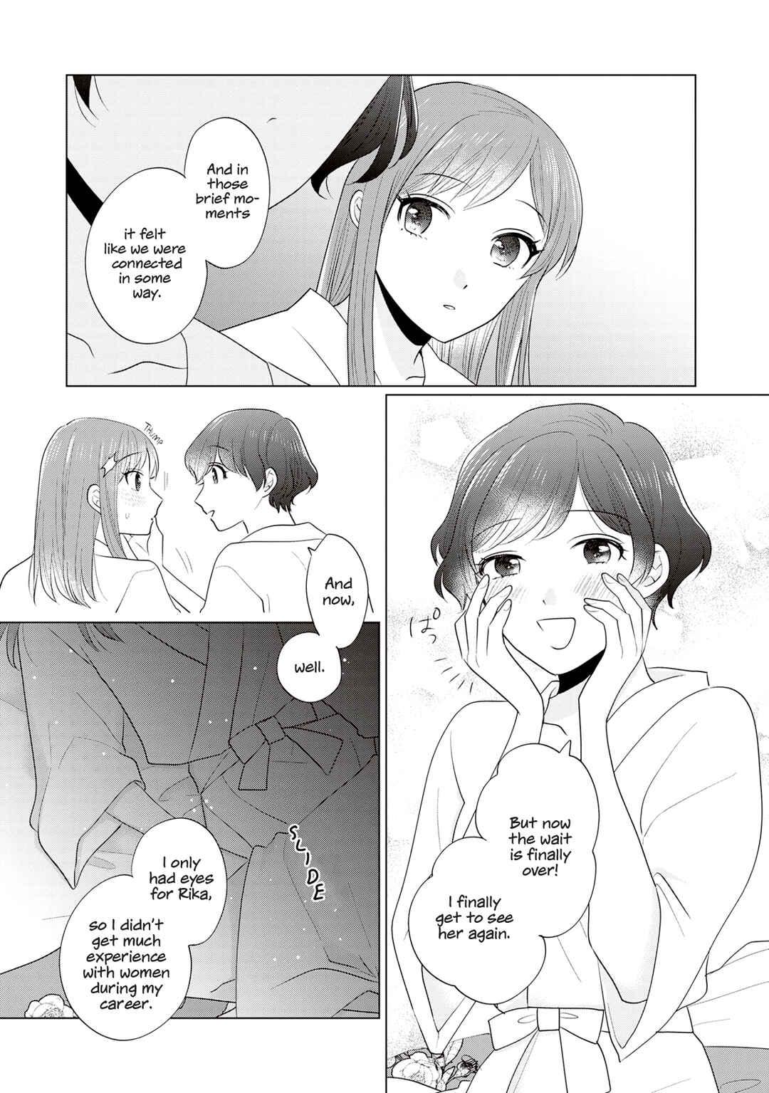 Page 7 Chapter 1 Amber Darling