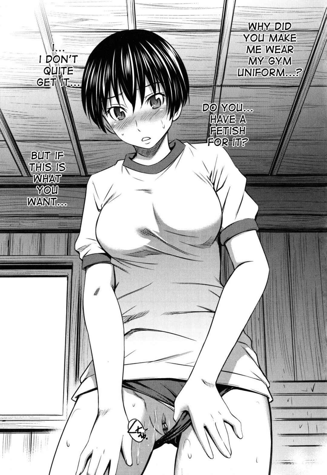 Page 25 Chapter 3 Hajirai Body