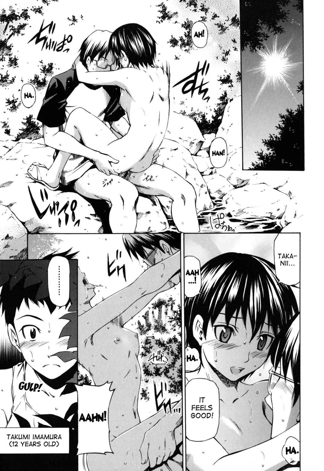 Page 1 Chapter 7 Hajirai Body