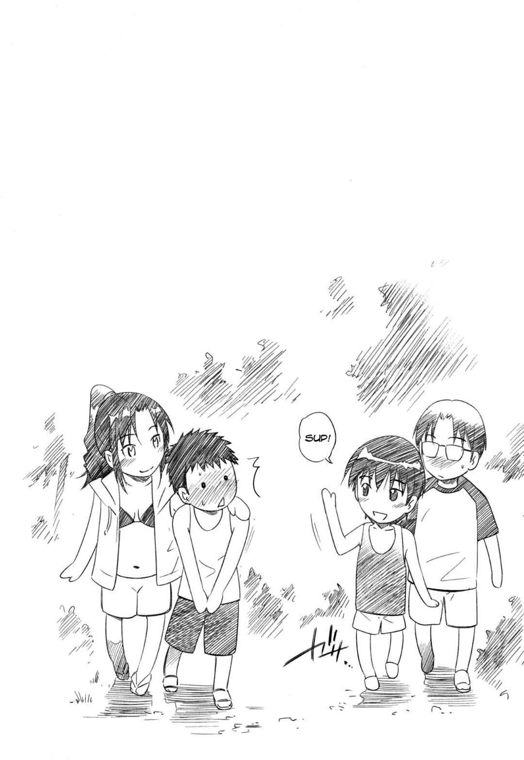 Page 24 Chapter 7 Hajirai Body