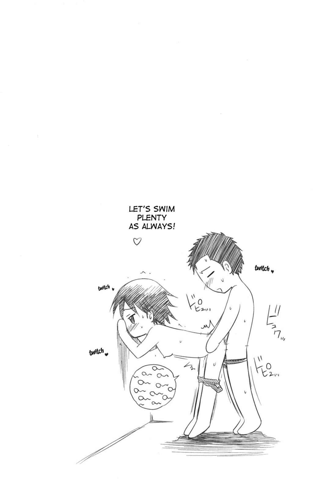Page 26 Chapter 5 Hajirai Body