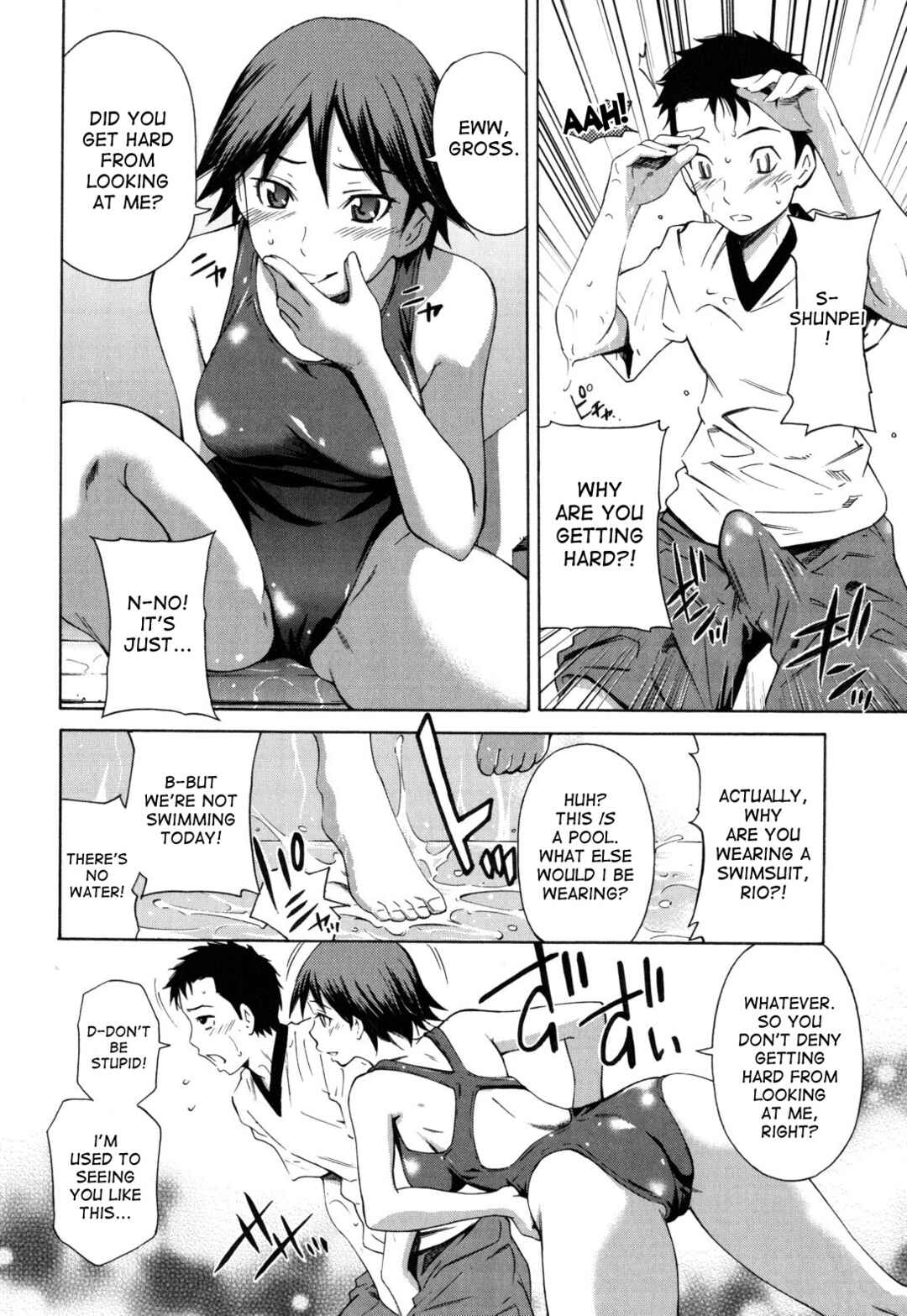 Page 4 Chapter 5 Hajirai Body