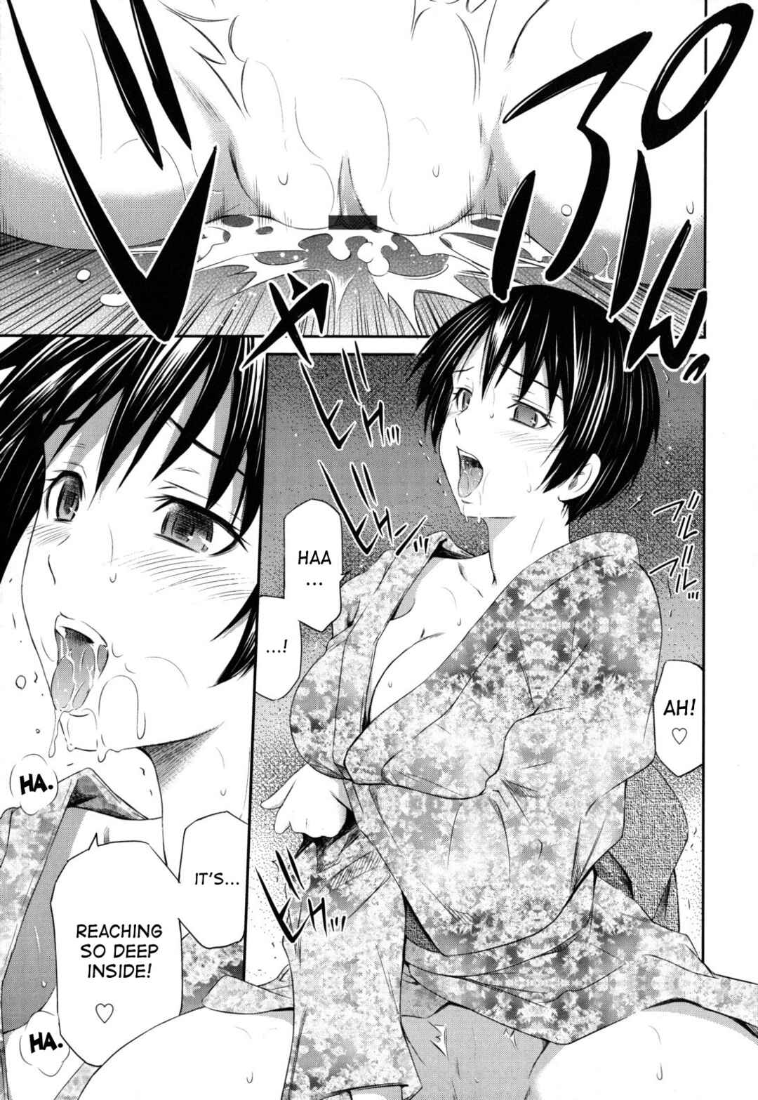 Page 11 Chapter 9 Hajirai Body
