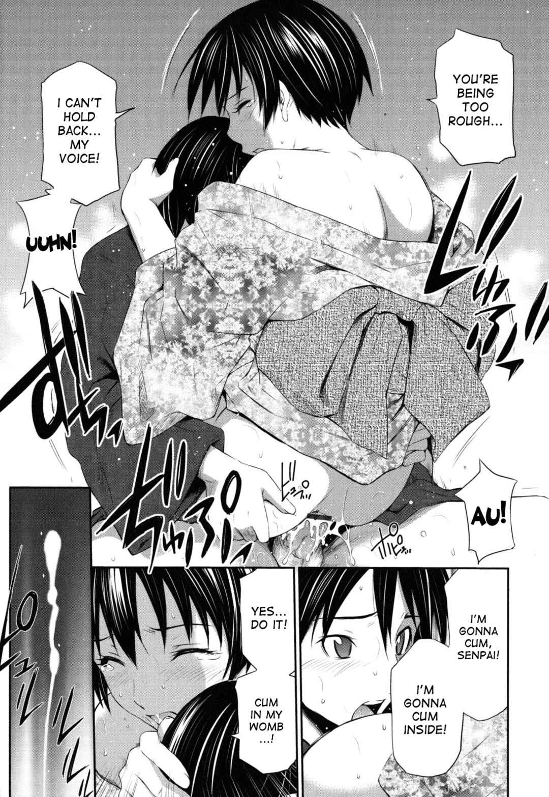 Page 17 Chapter 9 Hajirai Body
