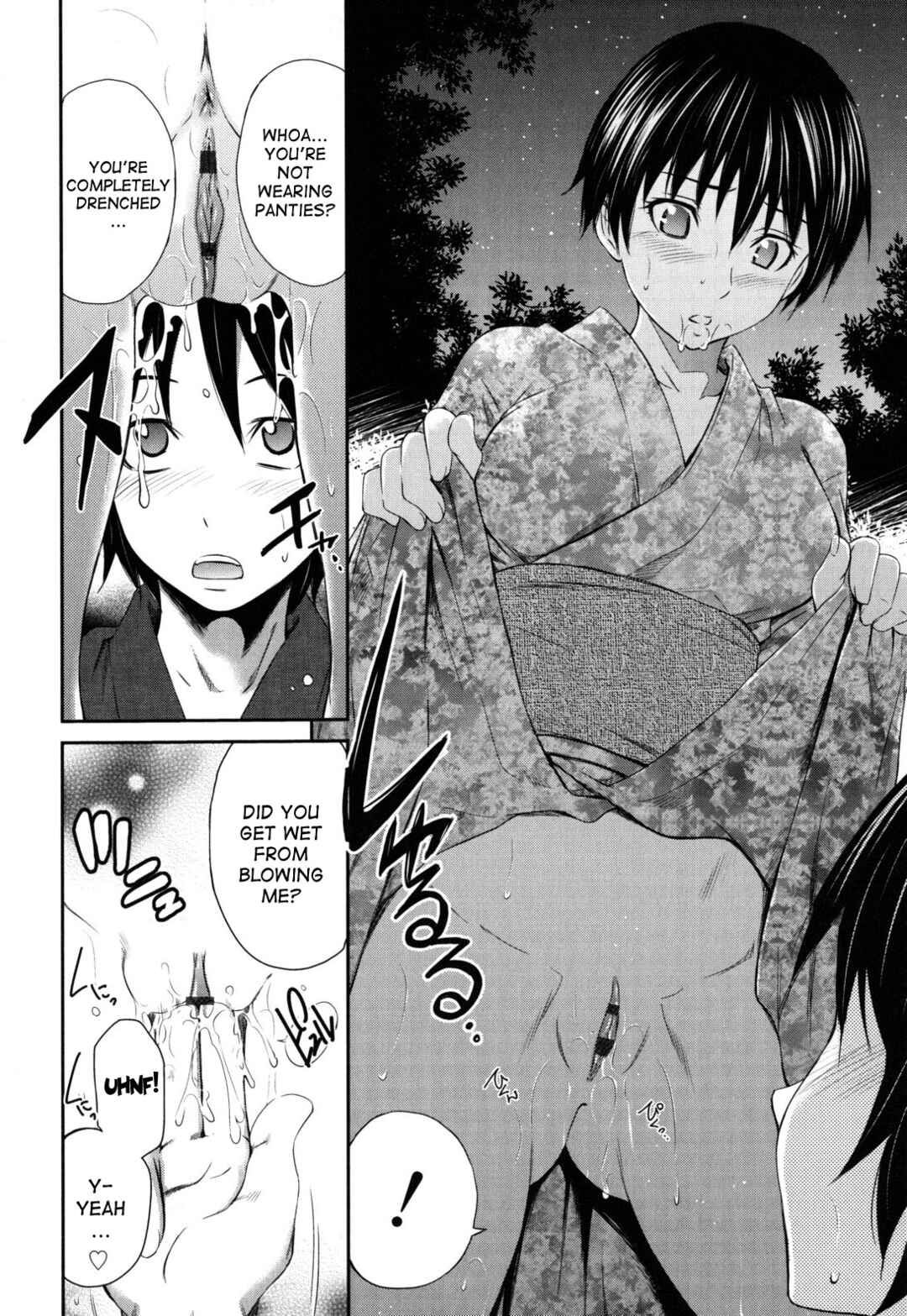 Page 8 Chapter 9 Hajirai Body