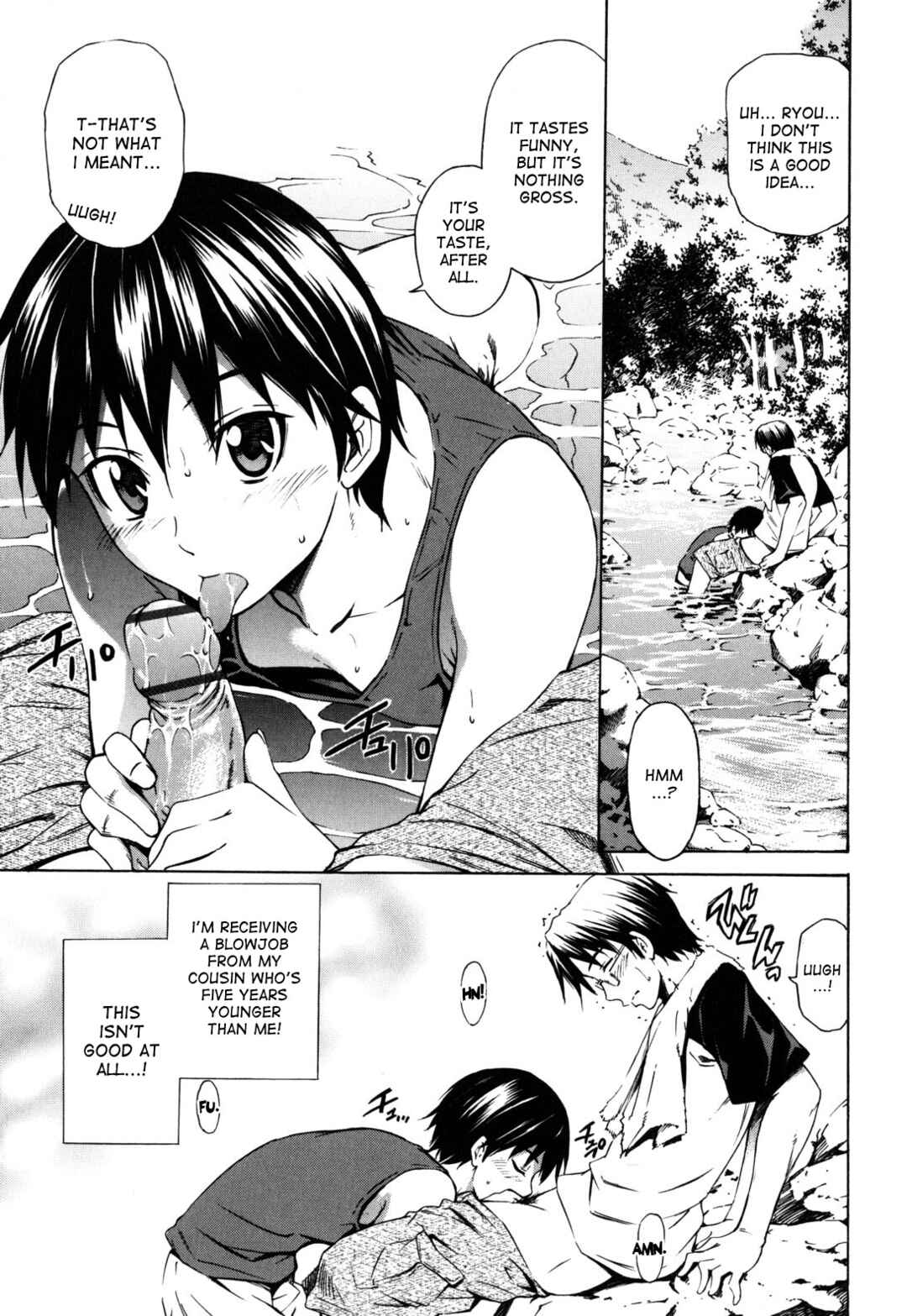 Page 3 Chapter 6 Hajirai Body